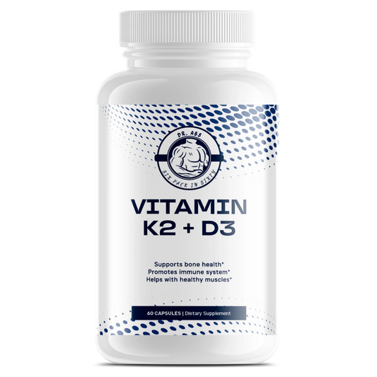 Vitamin K2+ D3