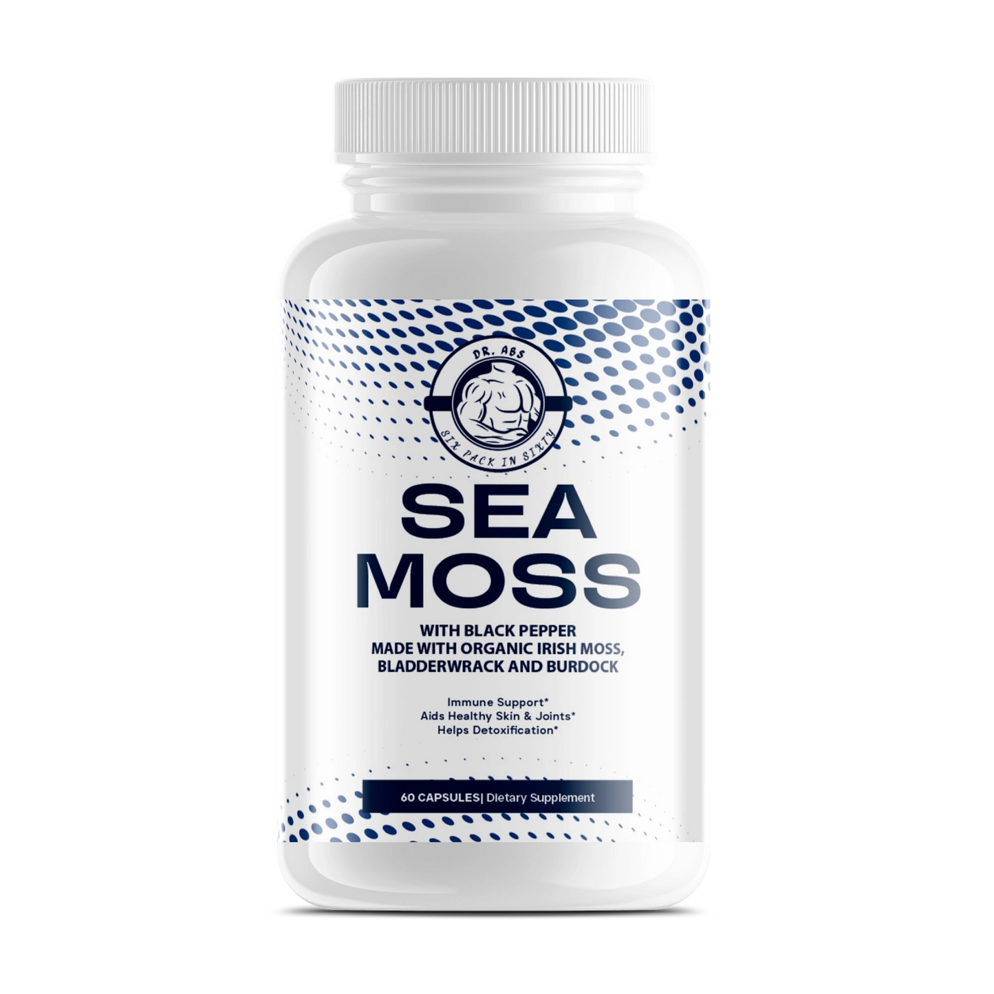 Sea Moss Capsules