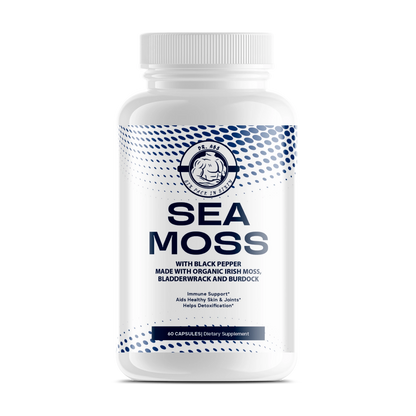 Sea Moss Capsules
