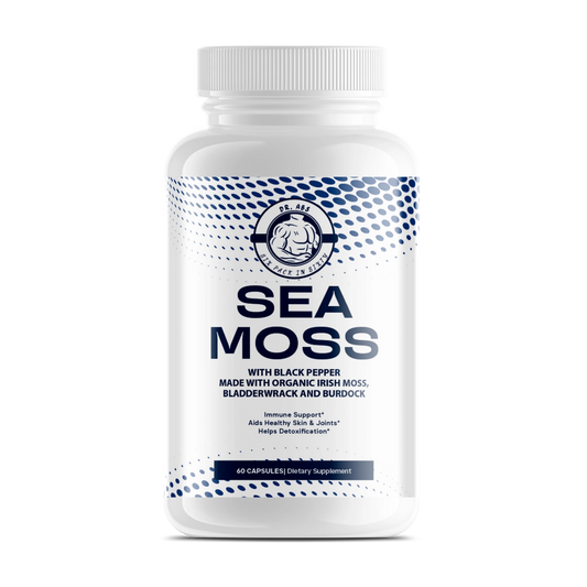 Sea Moss Capsules