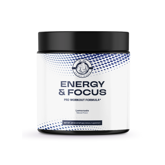 Energy Pre - Workout Lemonade 214g – 30 serv.