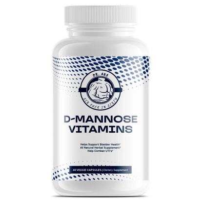D-Mannose Vitamins