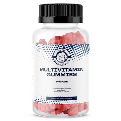 Multivitamin Gummies (Adults)