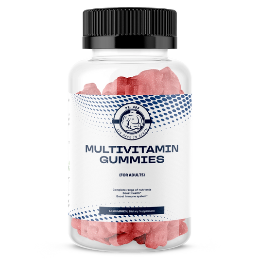 Multivitamin Gummies (Adults)