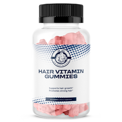 Hair Vitamin Gummies