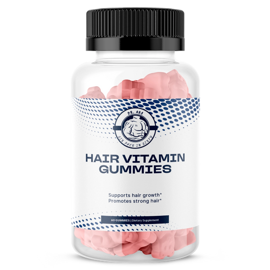 Hair Vitamin Gummies