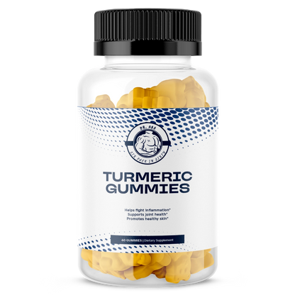 Turmeric Gummies