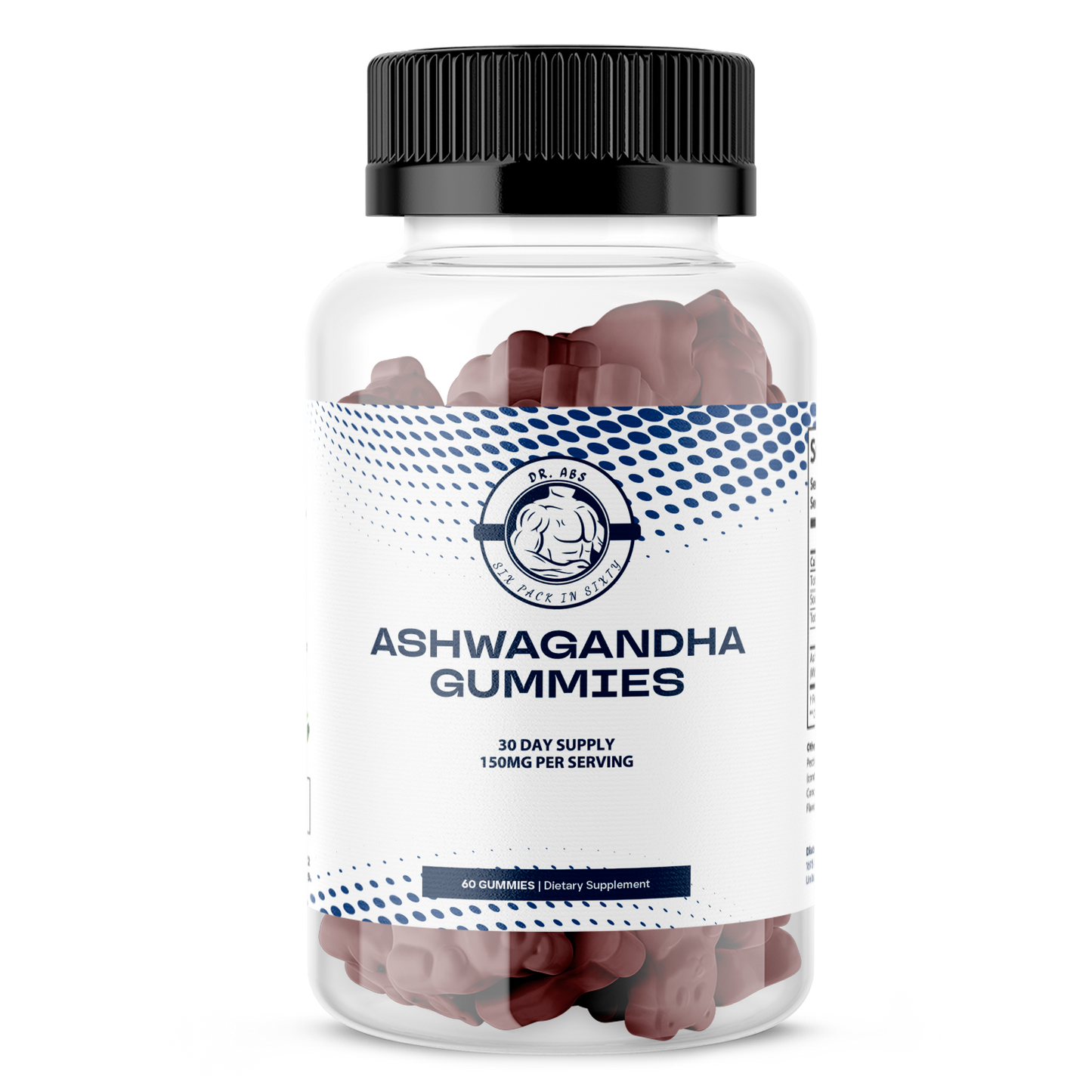 Ashwagandha with Vitamin D and Zinc Gummies