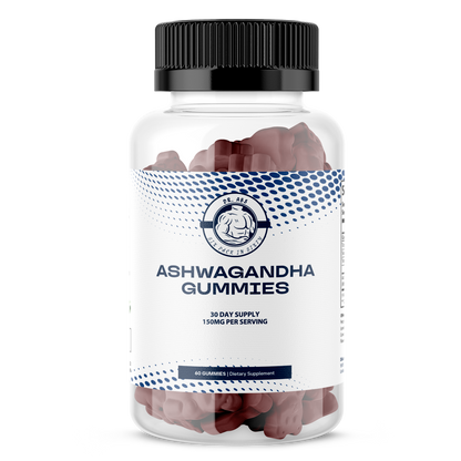 Ashwagandha with Vitamin D and Zinc Gummies