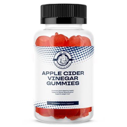 Apple Cider Vinegar Gummies
