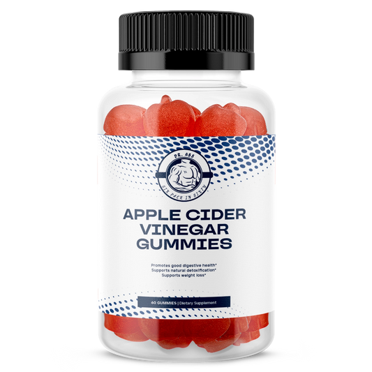 Apple Cider Vinegar Gummies