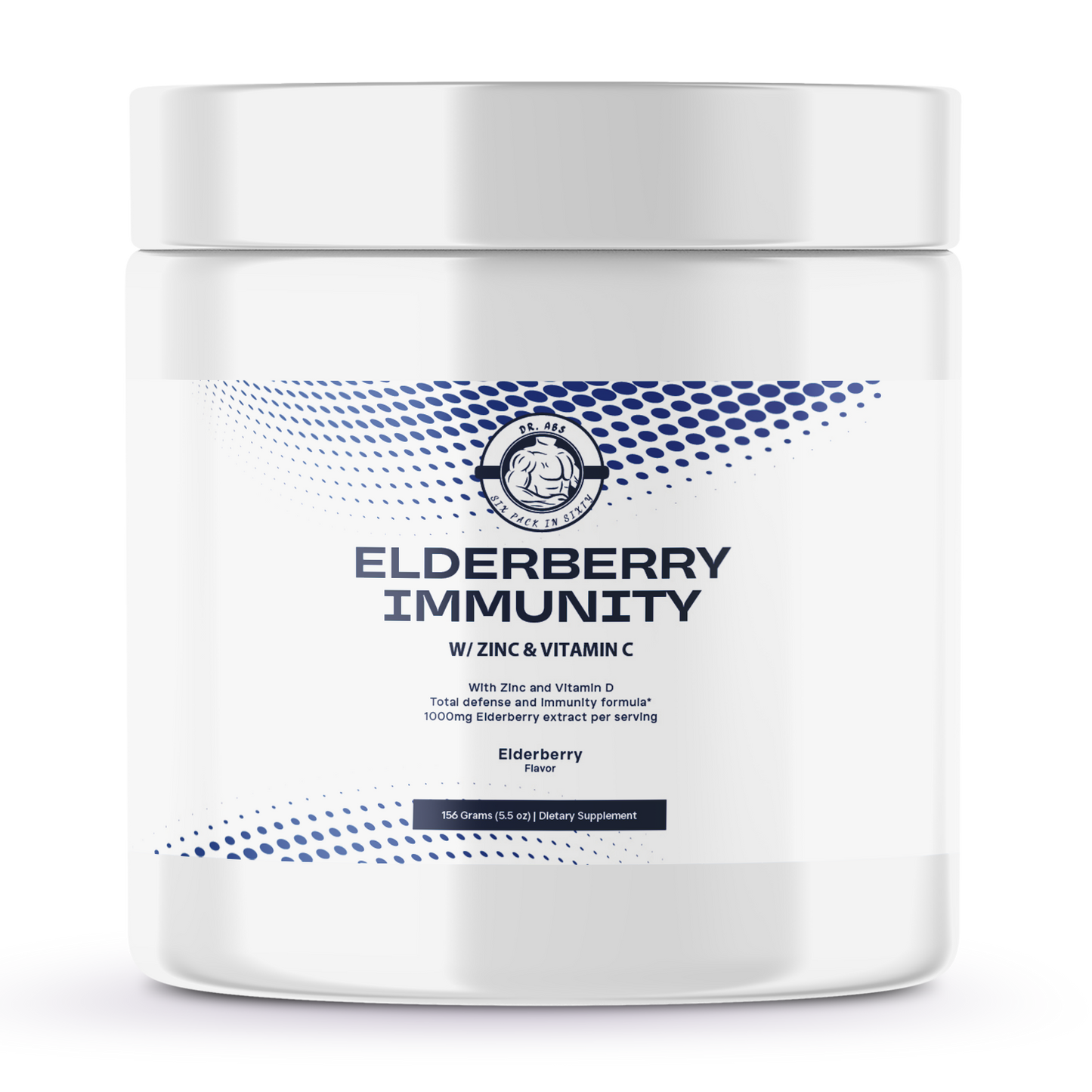 Elderberry, Zinc and Vitamin C Formula