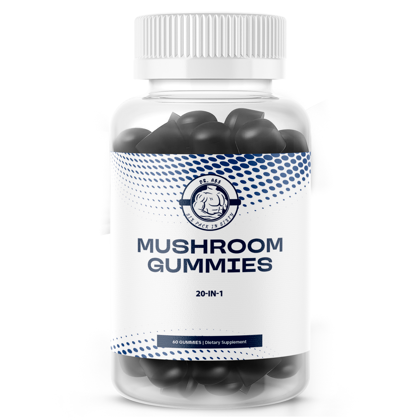 Premium Mushroom Complex Gummies