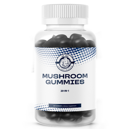 Premium Mushroom Complex Gummies