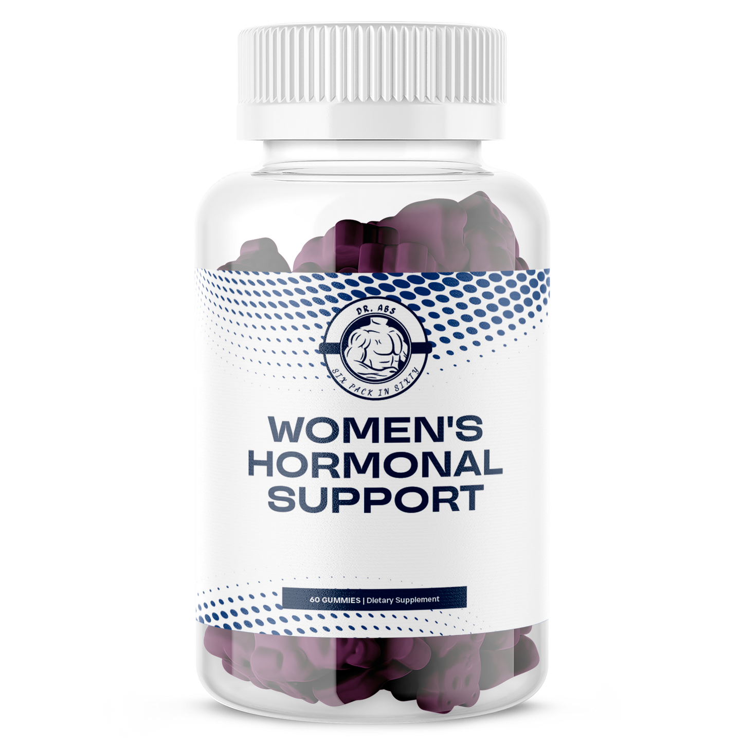 Premium Women's Hormonal Support Gummies