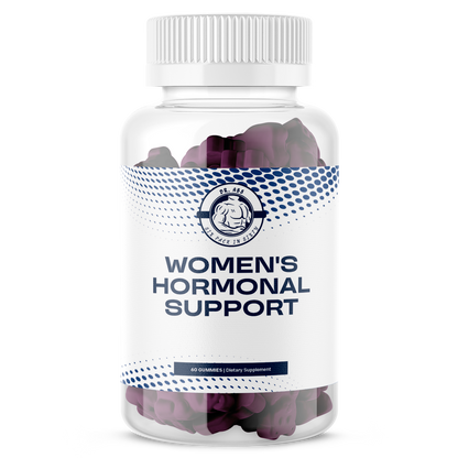 Premium Women's Hormonal Support Gummies