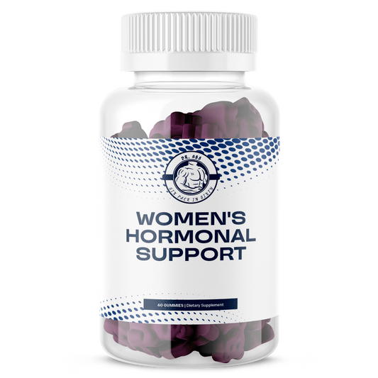 Premium Women's Hormonal Support Gummies