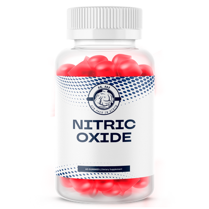 Premium Nitric Oxide Gummies