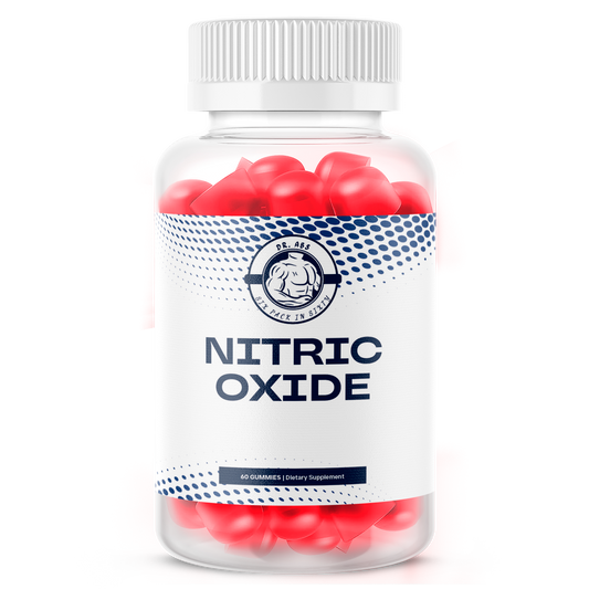 Premium Nitric Oxide Gummies