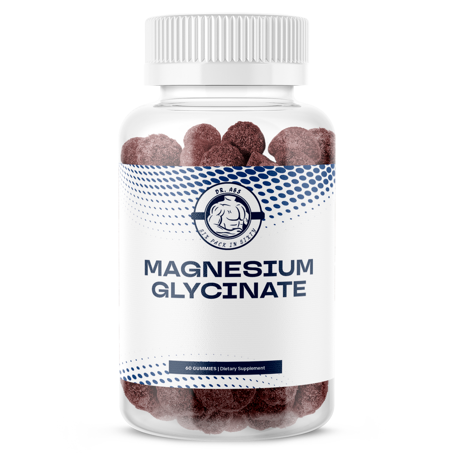 Premium Magnesium Glycinate Gummies