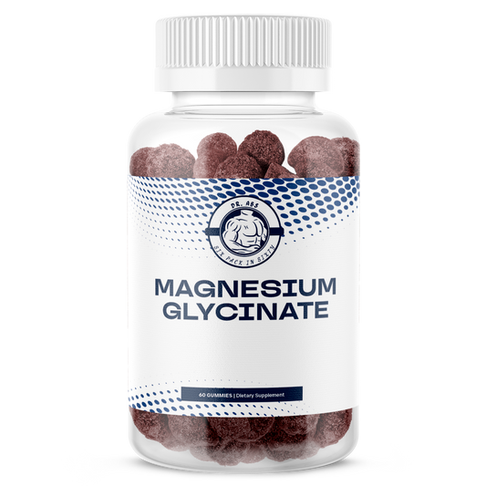 Premium Magnesium Glycinate Gummies