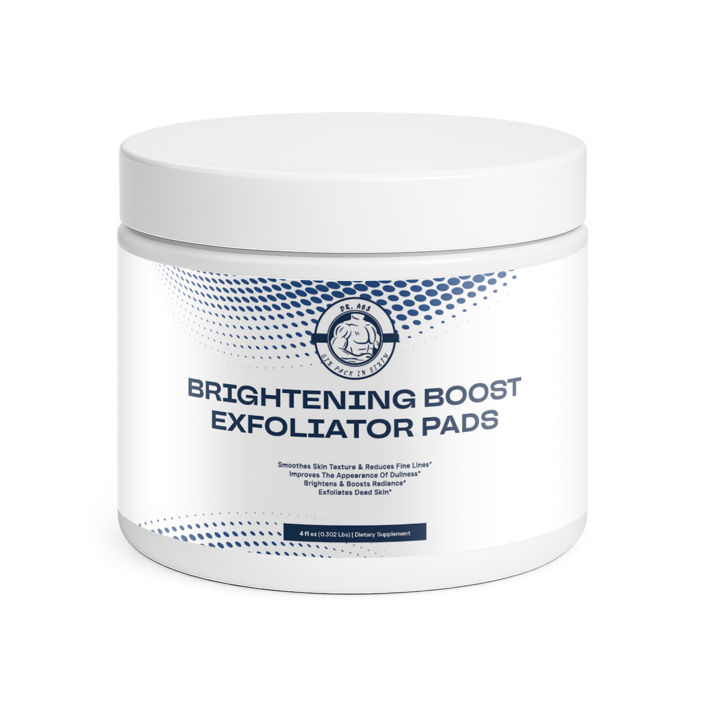 Brightening Boost Exfoliator Pads