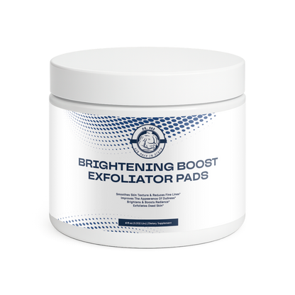Brightening Boost Exfoliator Pads